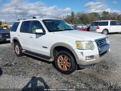 FORD EXPLORER 2007