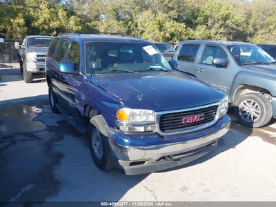 GMC YUKON 2006