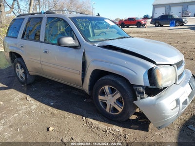 CHEVROLET TRAILBLAZER 2007