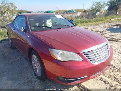 CHRYSLER 200 2012