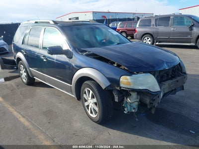 FORD TAURUS X 2008