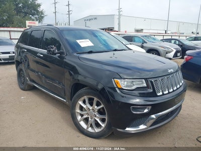 JEEP GRAND CHEROKEE 2015