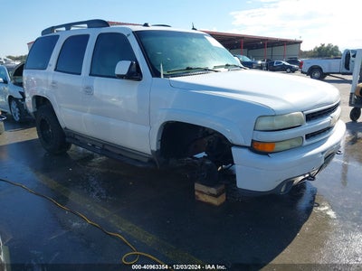 CHEVROLET TAHOE 2005