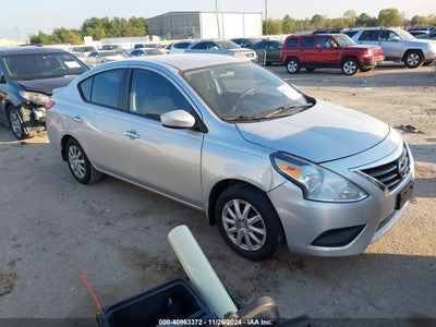 NISSAN VERSA 2015