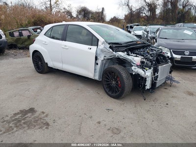 TOYOTA GR COROLLA 2024