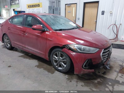 HYUNDAI ELANTRA 2017