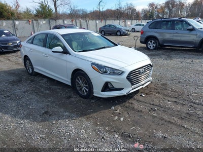 HYUNDAI SONATA 2019