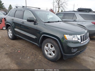 JEEP GRAND CHEROKEE 2011