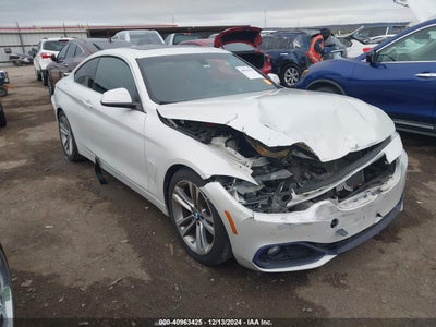 BMW 428I 2016