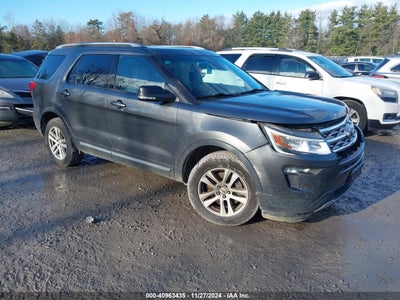 FORD EXPLORER 2018