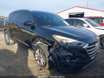 HYUNDAI TUCSON 2017