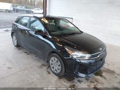 KIA RIO 5-DOOR 2020