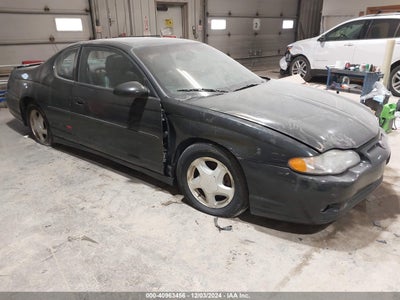 CHEVROLET MONTE CARLO 2001