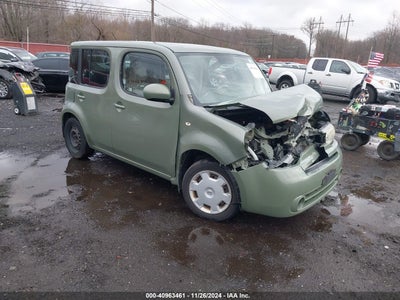 NISSAN CUBE 2010