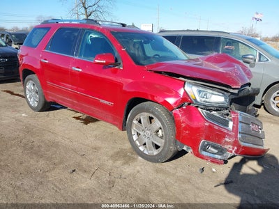 GMC ACADIA 2014