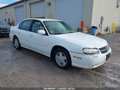 CHEVROLET MALIBU 2000