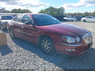 BUICK LACROSSE 2008