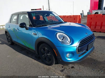 MINI HARDTOP 2018