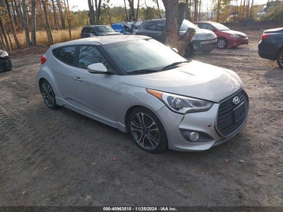 HYUNDAI VELOSTER 2016