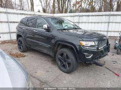 JEEP GRAND CHEROKEE 2014