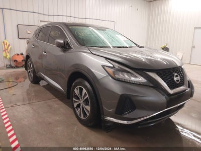 NISSAN MURANO 2019