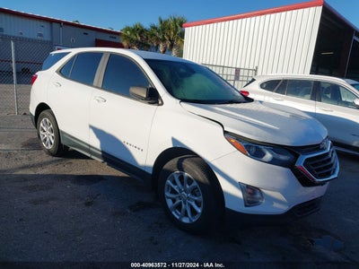 CHEVROLET EQUINOX 2020