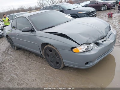 CHEVROLET MONTE CARLO 2004