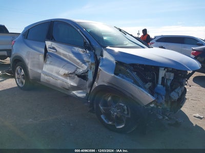 HONDA HR-V 2021