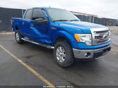 FORD F-150 2014