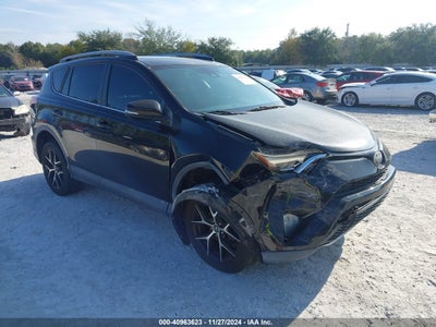 TOYOTA RAV4 2017