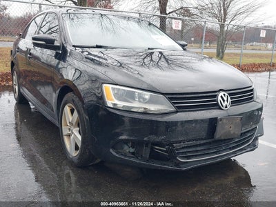 VOLKSWAGEN JETTA 2013