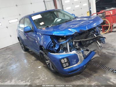 MITSUBISHI OUTLANDER SPORT 2020