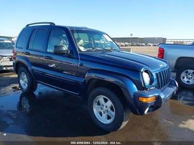 JEEP LIBERTY 2003