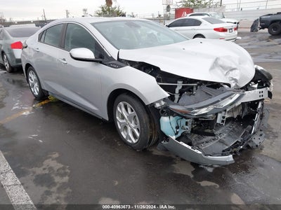 CHEVROLET VOLT 2018