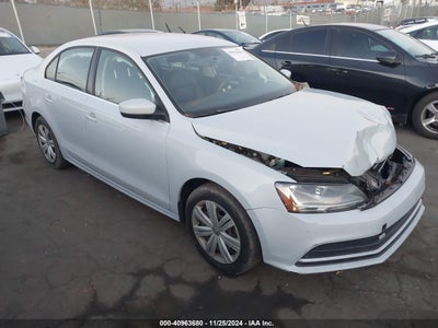VOLKSWAGEN JETTA 2017
