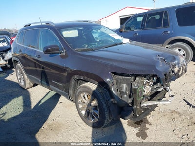 JEEP CHEROKEE 2021