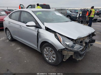 HYUNDAI ACCENT 2019