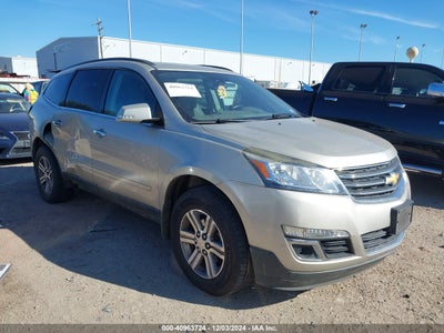 CHEVROLET TRAVERSE 2017