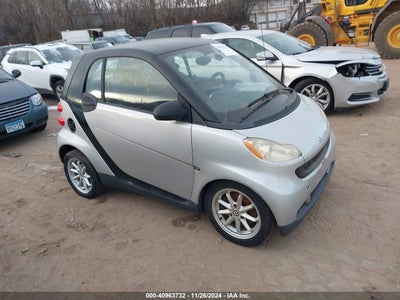 SMART FORTWO 2008
