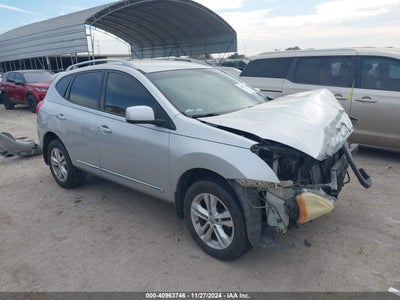 NISSAN ROGUE 2012