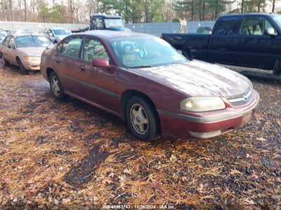 CHEVROLET IMPALA 2000