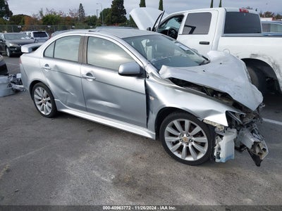MITSUBISHI LANCER 2011
