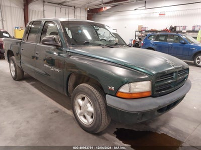 DODGE DAKOTA 2000