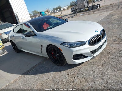 BMW M850I GTAN COUPE 2020