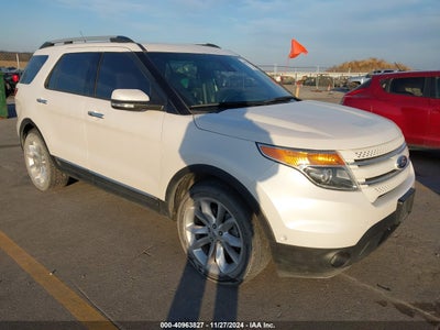 FORD EXPLORER 2015