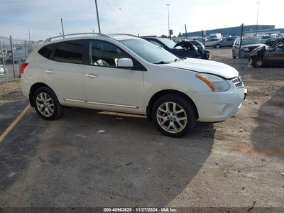 NISSAN ROGUE 2011