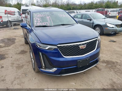 CADILLAC XT6 2023
