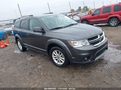 DODGE JOURNEY 2015