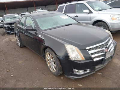 CADILLAC CTS 2009