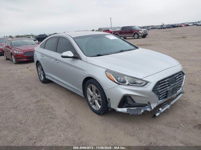 HYUNDAI SONATA 2018